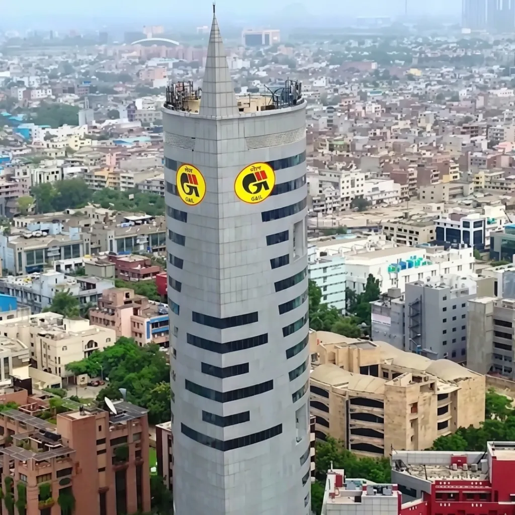 GAIL Jubilee Tower